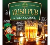 Various Artists - Irish Pub & Folk Classics