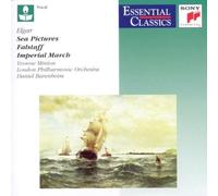 Barnboim - Elgar: Sea Pictures/Falstaff