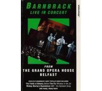 Barnbrack - Live in Concert from the Grand [Reino Unido] [VHS]