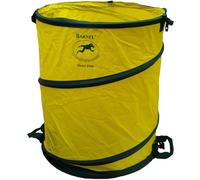 Barnel B900 Cubo de resorte grande de 43 galones con correa de hombro acolchada (descontinuado por el fabricante)