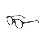 BARNER - Gafas Luz Azul Le Marais Kids para Ordenador - Gafas con Filtro de Protección Contra La Luz Azul Para Niños y Niñas (Black Noir) - Color Negro