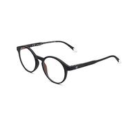 BARNER - Gafas Luz Azul Unisex sin Graduación, Protectoras de Pantalla, Modelo Le Marais, Black Noir - Color Negro