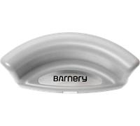 Barnery Soporte Magnético para Riendas - Gris claro Barnery