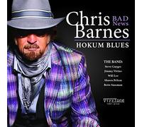 Barnes,Chris-Bad News- - Hokum Blues