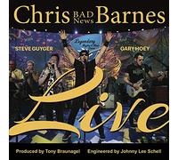 Barnes,Chris-Bad News- - Live