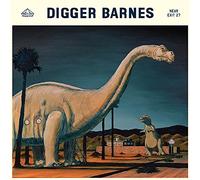 Barnes, Digger - Near Exit 27 [Vinilo]