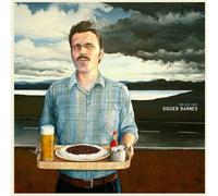 Digger Barnes – Time Has Come – Vinilo – Sabotage