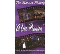 Barnes Family - Live Reunion [USA] [VHS]