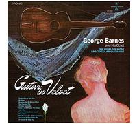 George Barnes - Guitar In Velvet (Blue Vinyl) [Vinilo]