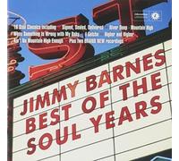 Barnes, Jimmy - Best Of The Soul Years