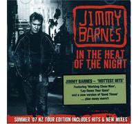 Barnes Jimmy - In the Heat of the..