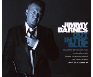 Barnes Jimmy - Out in the Blue