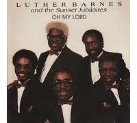 Barnes, Luther - Oh My Lord [Vinilo]