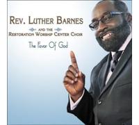 Barnes, Luther -Reverend- - The Favor Of God