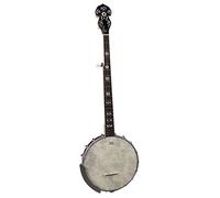 Barnes & Mullins bj350g Albert parte trasera abierta Banjo de 5 cuerdas