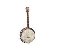 Barnes & Mullins bj504bwgt Empress escala corta de 4 Cuerdas Banjo tenor