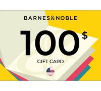 Barnes & Noble Gift Card 100 USD Key - UNITED STATES