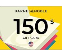 Barnes & Noble Gift Card 150 USD Key - UNITED STATES