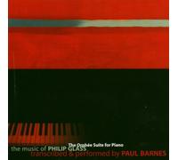 Barnes,Paul - Philip Glass: The Orphee Suite for Piano