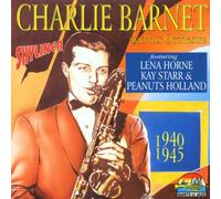 Barnet,Charlie^Barnet,Charlie - Skyliner 1940-1945