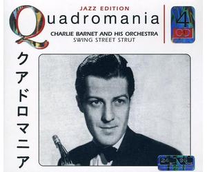 Barnet,Charly - Charlie Barnet And His Orchestra