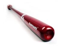 Barnett BB-8 rojo (33") bate de béisbol