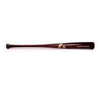 BARNETT BB-9 - Bate de béisbol profesional, modelo 110-3, madera de arce (33")