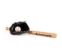 BGBW-03 kit béisbol iniciación youth madera (BB-W 25, JL-110, BS-1)
