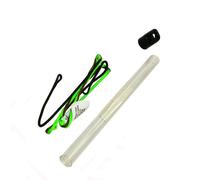 Barnett Crossbows 16174 Cuerdas y Cables para ballestas, Unisex Adulto, Negro, Talla Única