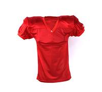 BARNETT FJ-2 - Camiseta de fútbol Americano, Color Rojo