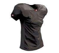 BARNETT FJ-2 - Camiseta de fútbol Americano (Talla XXL), Color Negro