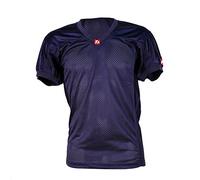 BARNETT FJ-2 - Camiseta de fútbol Americano (US Match), Color Azul Marino