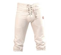 BARNETT FP-2 - Pantalón de fútbol Americano (Talla XL), Color Blanco