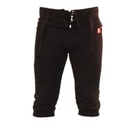 BARNETT FP-2 - Pantalón de fútbol Americano (Talla XS), Color Negro