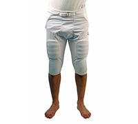 BARNETT FPS-01 - Pantalones con Protectores Integrados, 7 Pads, Color Blanco