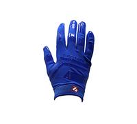 BARNETT FRG-03 Blue Professional Receiver Football Gloves, RE, DB, RB (M)