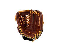 BARNETT Gl-110 Guante de béisbol, Unisex, marrón, 11,5"