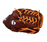 Barnett Gl-115 Glove de béisbol, Unisex, Negro, 11.5 pouces
