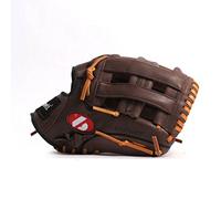 BARNETT Gl-125 Glove de béisbol, Unisex Adulto, marrón, 12,5 pouces