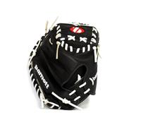 barnett GL-201 Guante de béisbol Cuero de Lucha Junior 20,2", para diestro, marrón