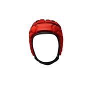 BARNETT Heat Pro Rugby Helmet, Unisex, Rojo, Small