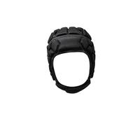 BARNETT Heat Pro Rugby Helmet, Unisex Adulto, Negro, Extra-Large