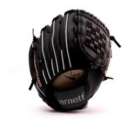 BARNETT Jl-102 Guante de béisbol, Unisex, Negro, 10.2 Inch