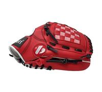 BARNETT JL-105 - Guantes de béisbol, outfiled (Red)