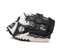 BARNETT Jl-110 Glove de béisbol, Unisex-Youth, Blanco, 11"