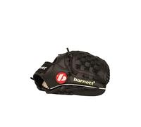 barnett JL-125 guante de béisbol iniciación infield, para diestros REG, negro