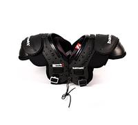 BARNETT Mark I Negro Talla M Hombro de Fútbol Americano Pro, QB-WR-DB