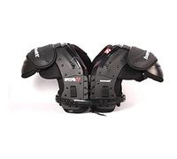BARNETT Mark IV Negro Talla 2XL Hombro de Fútbol Pro, FB-LB-Te-OL-DL,