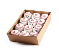 barnett PL-1 pelota de béisbol de competición, 1 docena