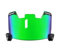 BARNETT Reve Visera REVO Verde Casco de Fútbol Americano
